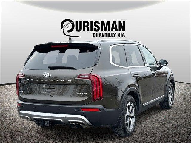 2020 Kia Telluride EX