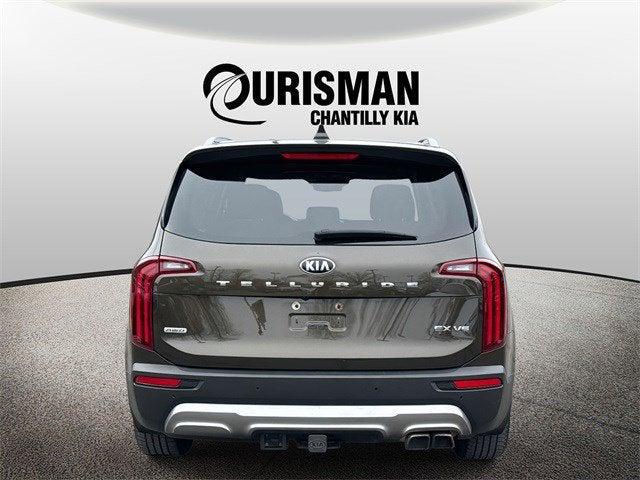 2020 Kia Telluride EX