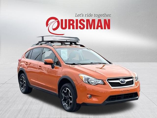 2015 Subaru XV Crosstrek 2.0i Limited 2015 Subaru XV Crosstrek 2.0i Limited