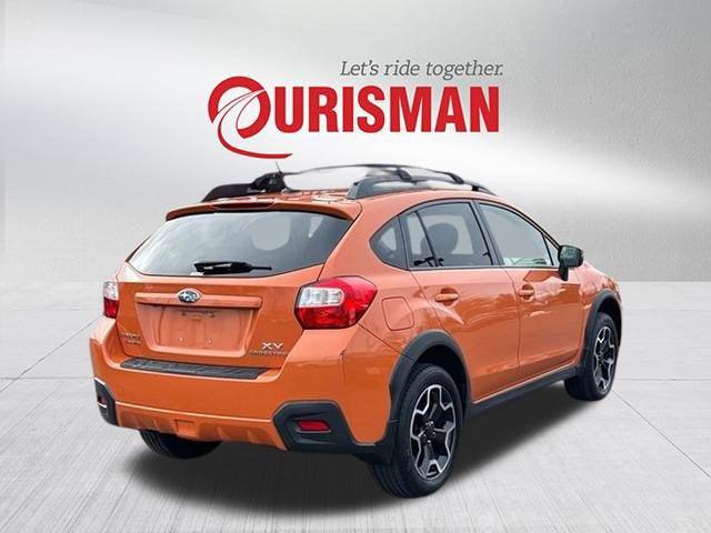 2015 Subaru XV Crosstrek 2.0i Limited 2015 Subaru XV Crosstrek 2.0i Limited