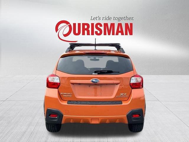 2015 Subaru XV Crosstrek 2.0i Limited 2015 Subaru XV Crosstrek 2.0i Limited