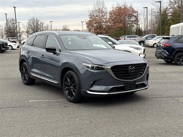 2022 Mazda CX-9 Carbon Edition 2022 Mazda CX-9 Carbon Edition