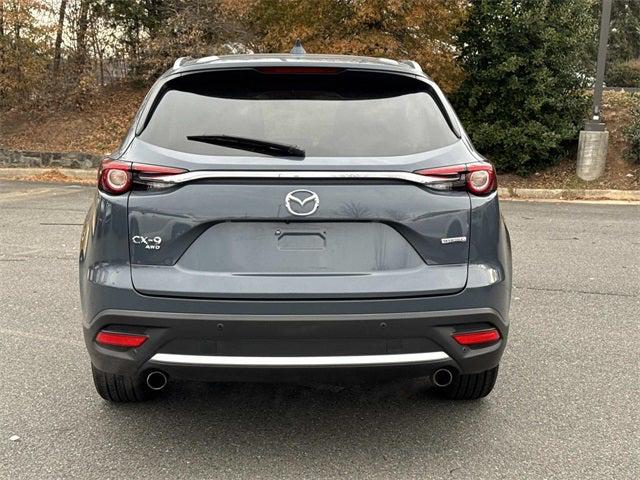 2022 Mazda CX-9 Carbon Edition 2022 Mazda CX-9 Carbon Edition