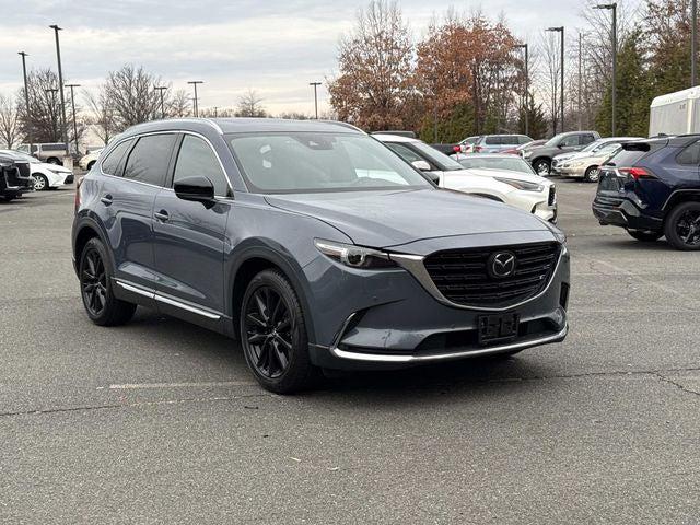 2022 Mazda CX-9 Carbon Edition