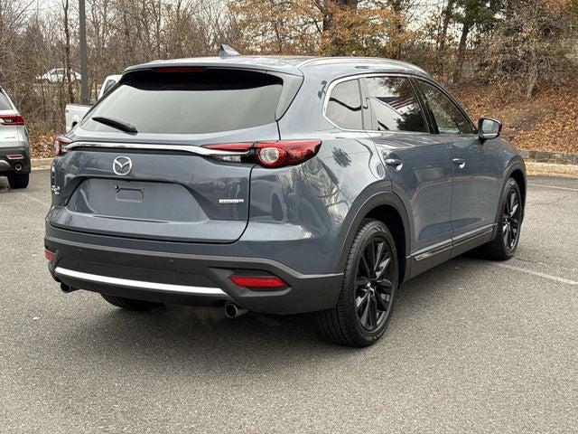 2022 Mazda CX-9 Carbon Edition