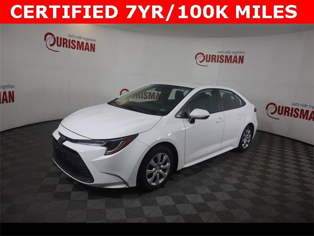 2024 Toyota Corolla LE 2024 Toyota Corolla LE