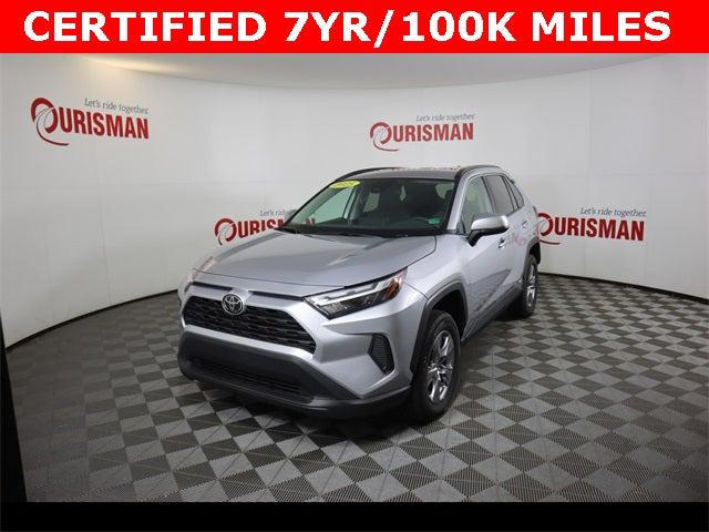 2025 Toyota RAV4 Hybrid XLE 2025 Toyota RAV4 Hybrid XLE