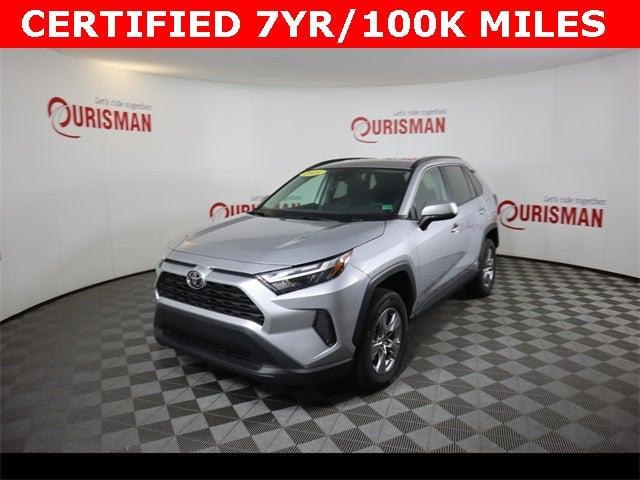 2025 Toyota RAV4 Hybrid XLE 2025 Toyota RAV4 Hybrid XLE