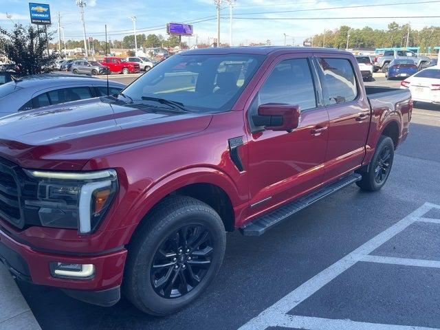 2024 Ford F-150 LARIAT 2024 Ford F-150 LARIAT