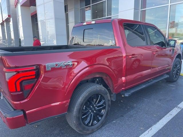 2024 Ford F-150 LARIAT 2024 Ford F-150 LARIAT