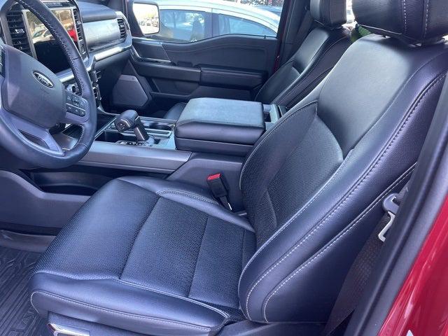 2024 Ford F-150 LARIAT 2024 Ford F-150 LARIAT