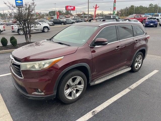 2016 Toyota Highlander Limited V6 2016 Toyota Highlander Limited V6