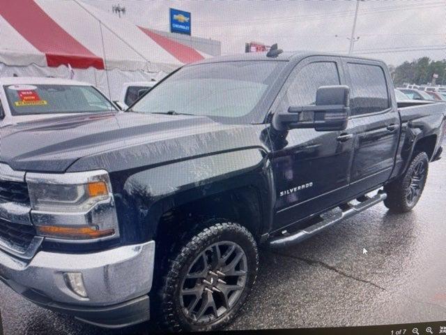 2016 Chevrolet Silverado 1500 1LT 2016 Chevrolet Silverado 1500 1LT