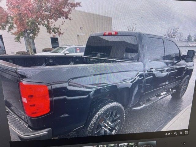 2016 Chevrolet Silverado 1500 1LT 2016 Chevrolet Silverado 1500 1LT