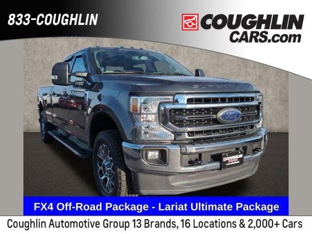 2020 Ford F-250 LARIAT 2020 Ford F-250 LARIAT