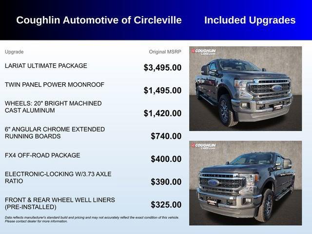 2020 Ford F-250 LARIAT 2020 Ford F-250 LARIAT