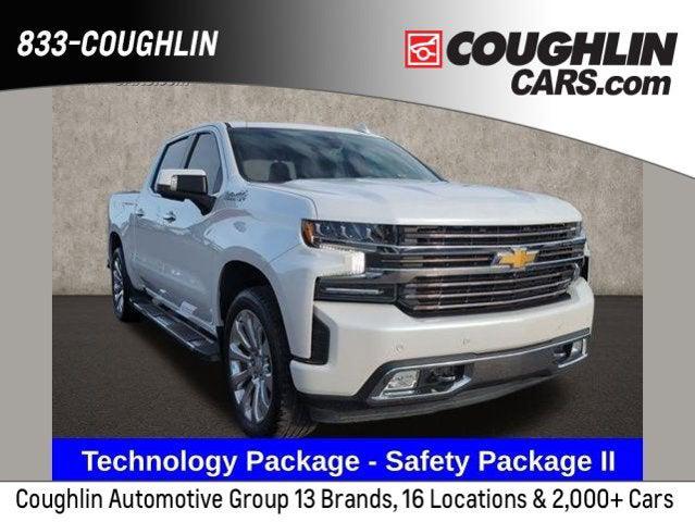 2021 Chevrolet Silverado 1500 4WD Crew Cab Short Bed High Country 2021 Chevrolet Silverado 1500 4WD Crew Cab Short Bed High Country