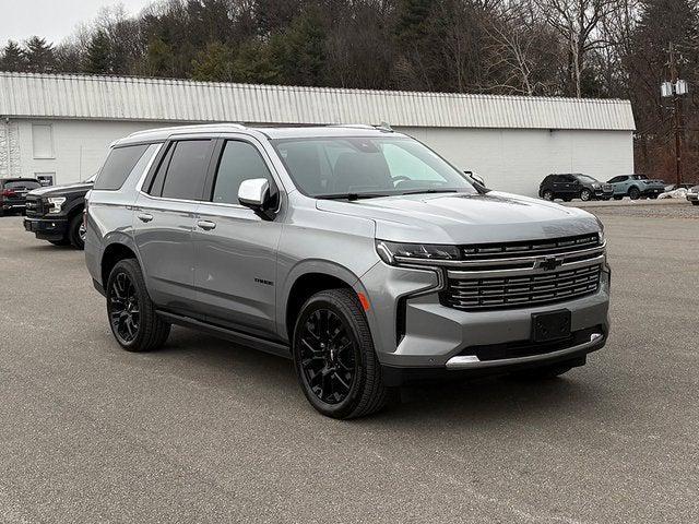 2024 Chevrolet Tahoe 4WD Premier 2024 Chevrolet Tahoe 4WD Premier