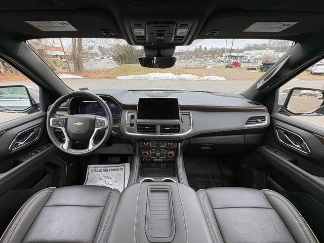 2024 Chevrolet Tahoe 4WD Premier 2024 Chevrolet Tahoe 4WD Premier