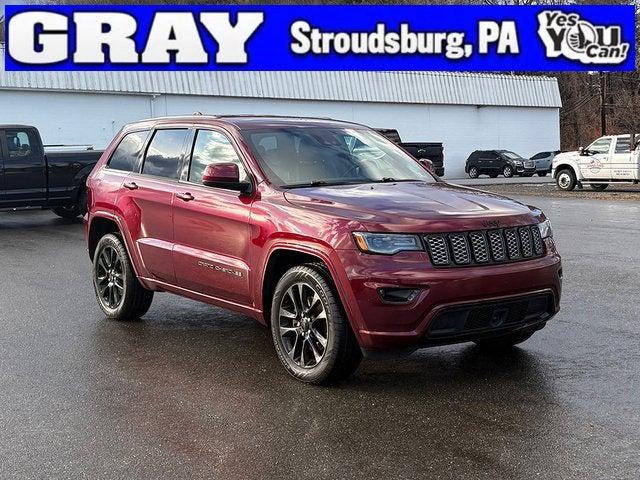 2021 Jeep Grand Cherokee Laredo X 4x4 2021 Jeep Grand Cherokee Laredo X 4x4