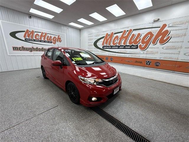 2018 Honda Fit Sport 2018 Honda Fit Sport