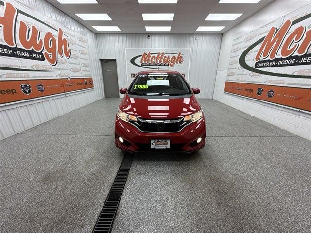 2018 Honda Fit Sport 2018 Honda Fit Sport