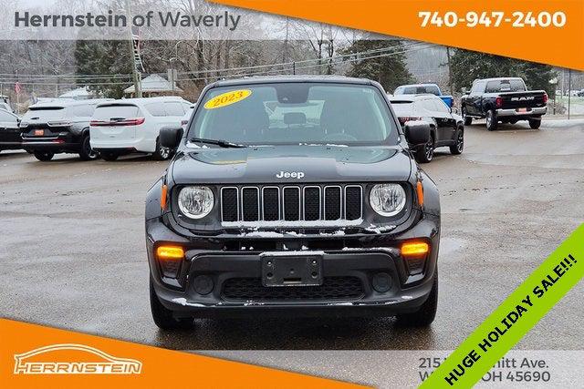 2023 Jeep Renegade Latitude 4x4