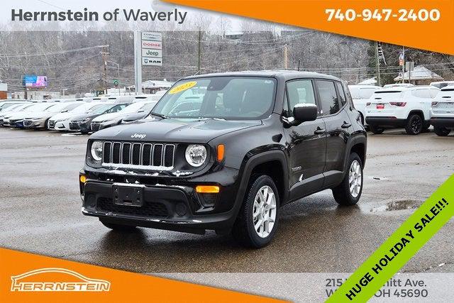 2023 Jeep Renegade Latitude 4x4