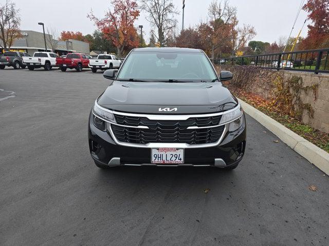 2024 Kia Seltos LX