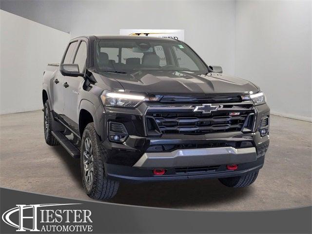 2025 Chevrolet Colorado 4WD Z71