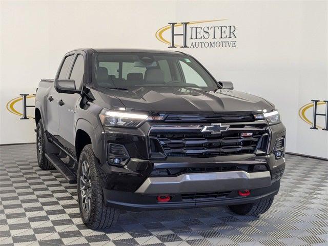2025 Chevrolet Colorado 4WD Z71