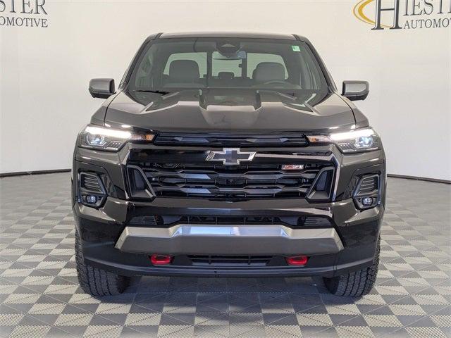 2025 Chevrolet Colorado 4WD Z71
