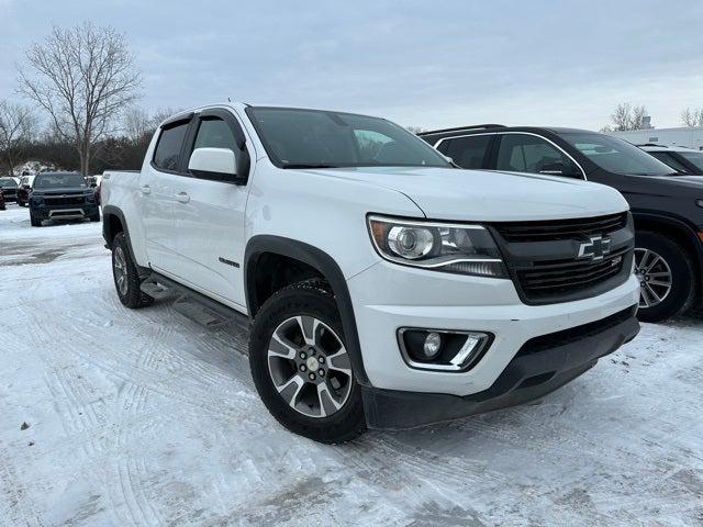 2020 Chevrolet Colorado 4WD Crew Cab Short Box Z71 2020 Chevrolet Colorado 4WD Crew Cab Short Box Z71