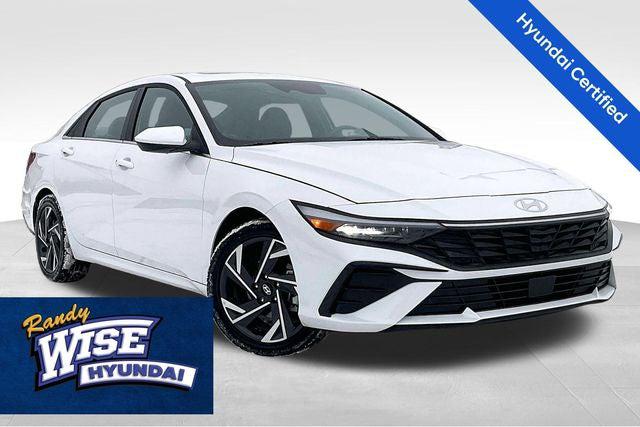 2025 Hyundai Elantra SEL Convenience 2025 Hyundai Elantra SEL Convenience