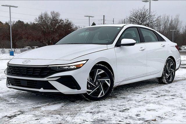 2025 Hyundai Elantra SEL Convenience 2025 Hyundai Elantra SEL Convenience