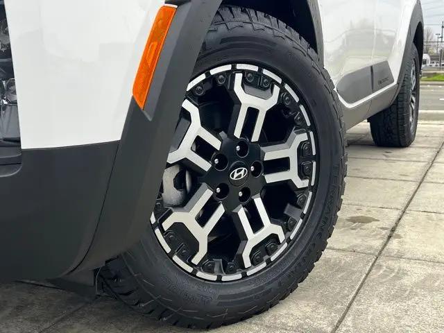 2026 Hyundai Santa Cruz XRT