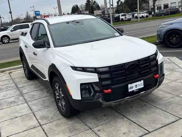 2026 Hyundai Santa Cruz XRT