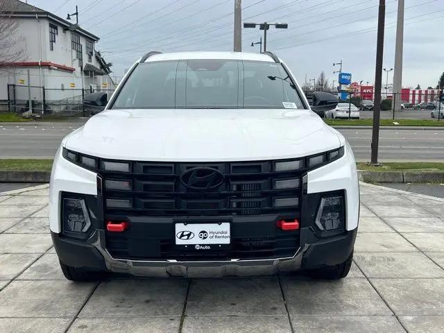 2026 Hyundai Santa Cruz XRT