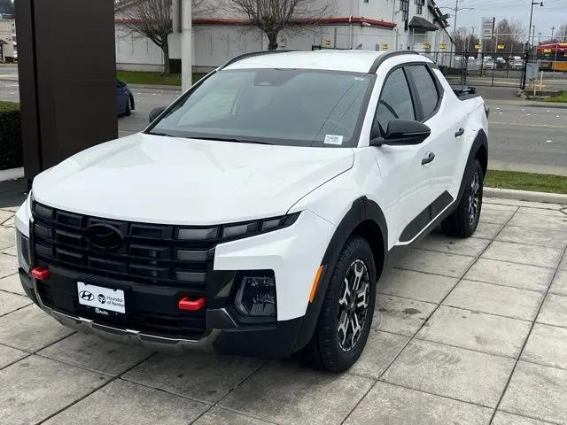 2026 Hyundai Santa Cruz XRT