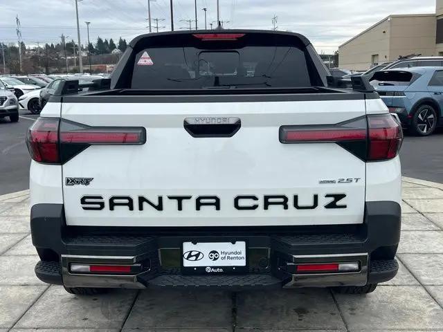2026 Hyundai Santa Cruz XRT