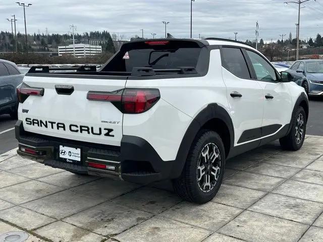 2026 Hyundai Santa Cruz XRT