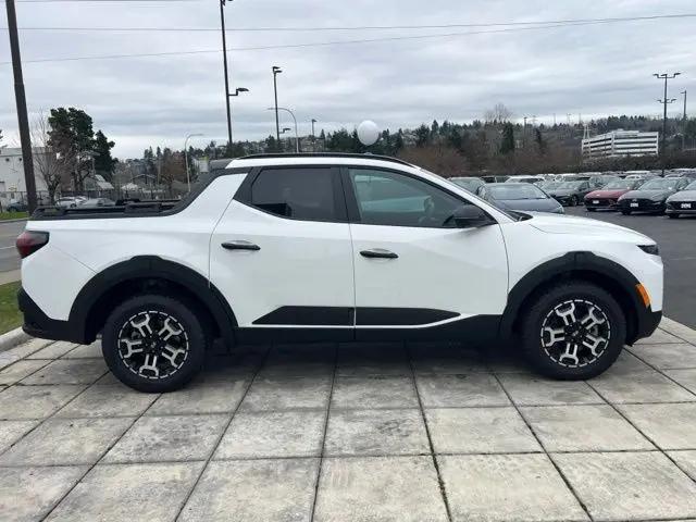 2026 Hyundai Santa Cruz XRT