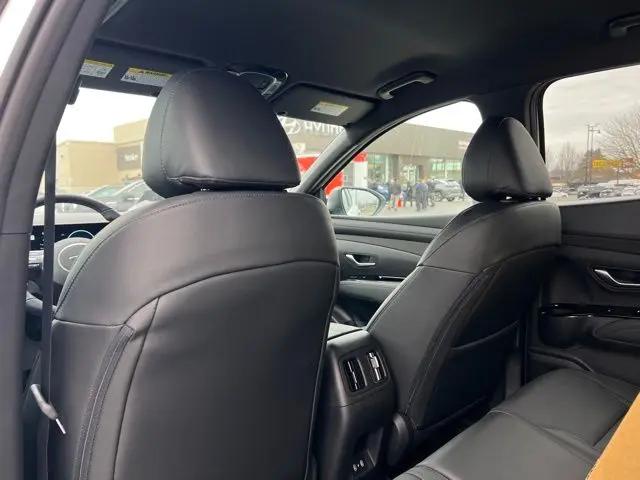 2026 Hyundai Santa Cruz XRT