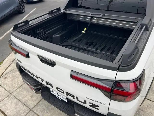 2026 Hyundai Santa Cruz XRT