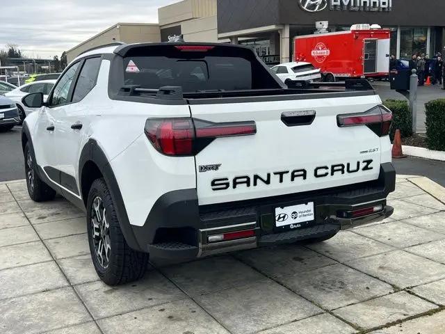 2026 Hyundai Santa Cruz XRT