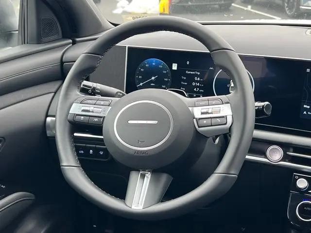 2026 Hyundai Santa Cruz XRT