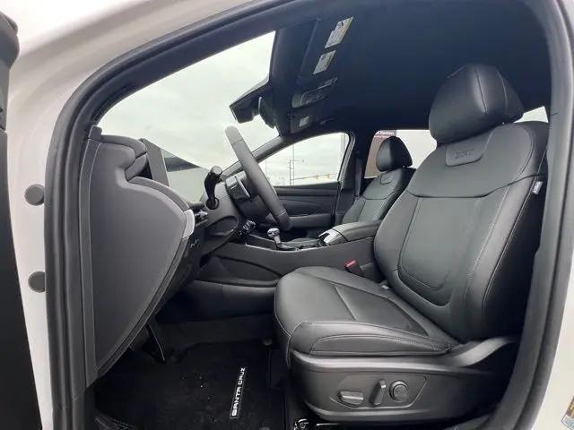 2026 Hyundai Santa Cruz XRT