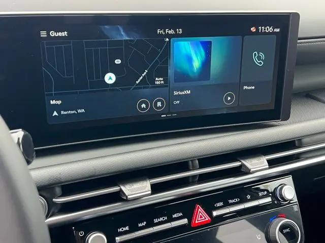 2026 Hyundai Santa Cruz XRT