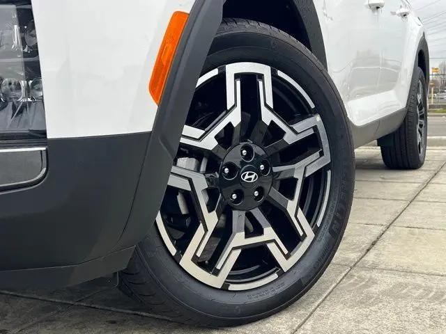 2025 Hyundai Santa Cruz Limited