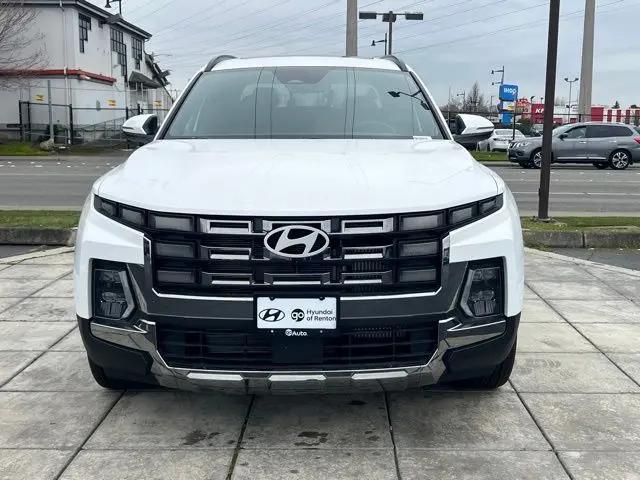 2025 Hyundai Santa Cruz Limited